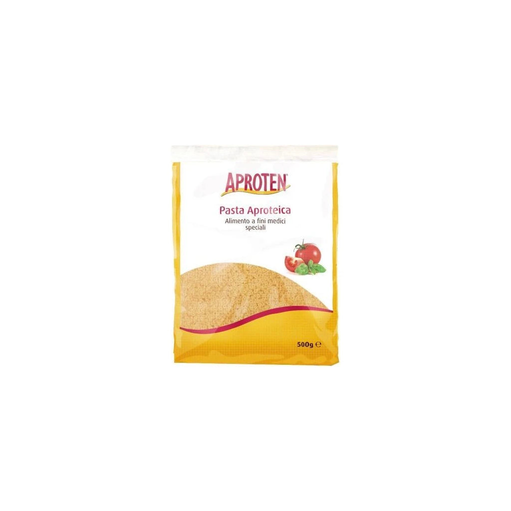 APROTEN Anellini Low-Protein Pasta 500g - Renal Diet | Special Medical Food