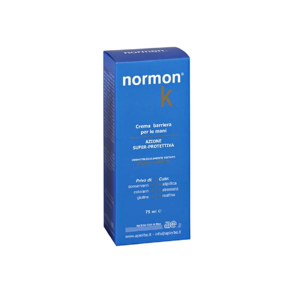 NORMON K CR BARR MANI 75ML