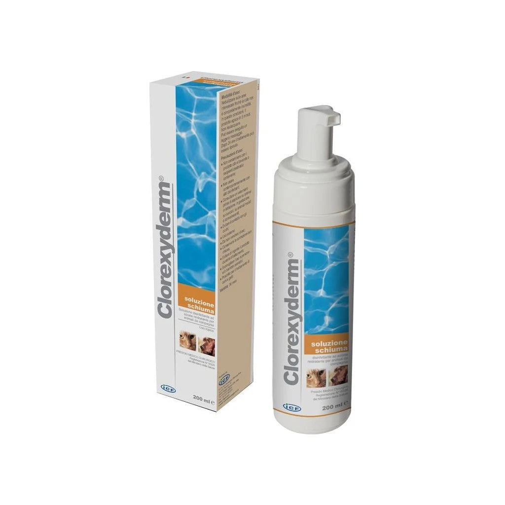 CLOREXYDERM SOL SCH 200ML