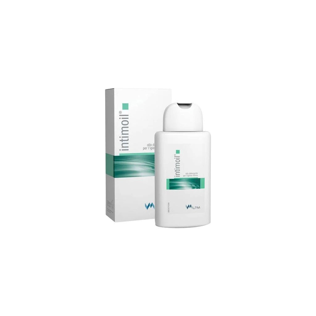 Intimoil Intimate Cleansing Oil 200ml | Gentle Daily Hygiene | LFM
