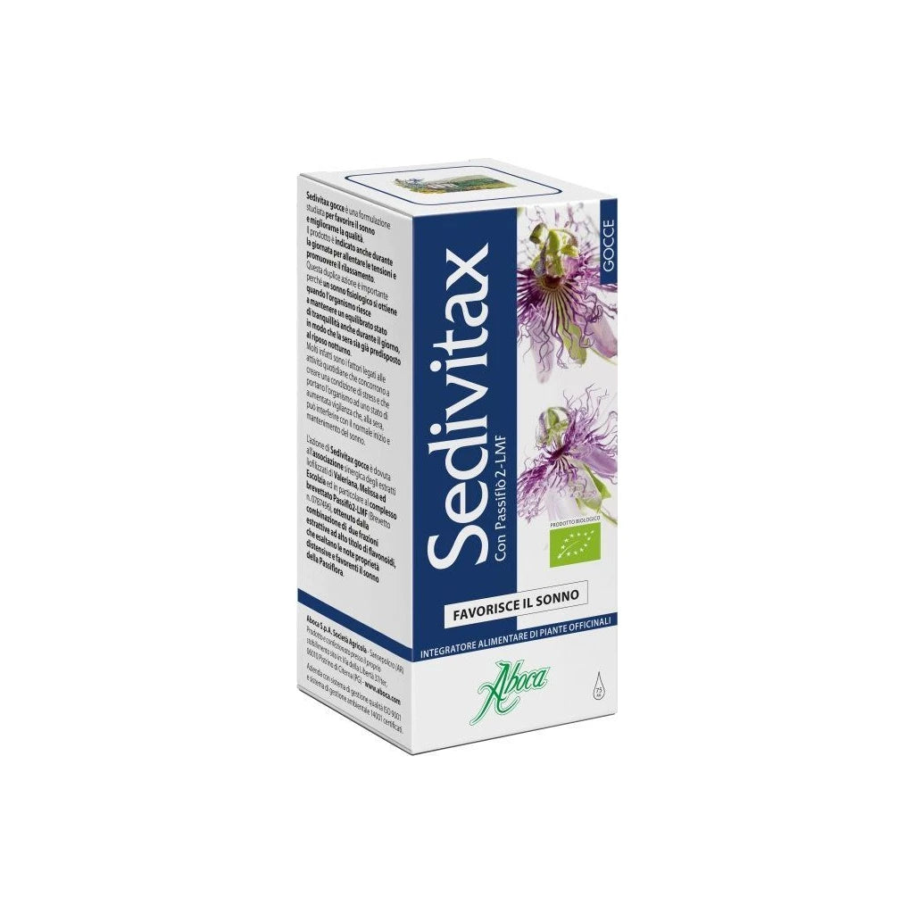 SEDIVITAX BIO GOCCE 75ML