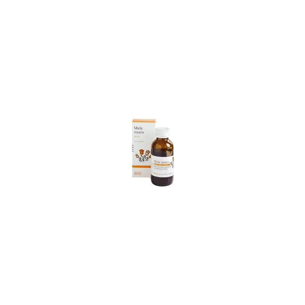 Miel Rosat Sella 50ml - Élexir Naturel Apaisant et Protecteur