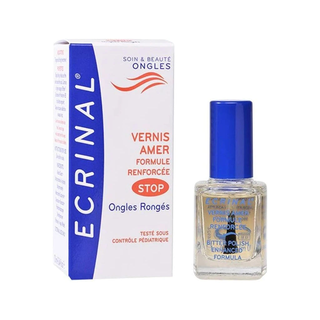 ECRINAL AMARO ONICOFAGIA 10ML