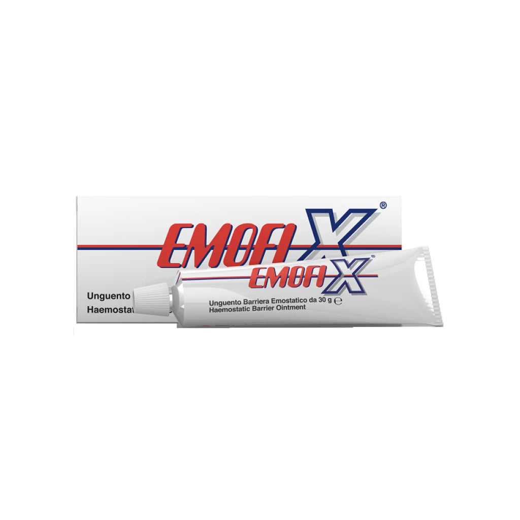 EMOFIX UNGUENTO BARRI EMOST30G