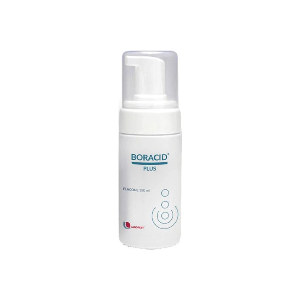 Boracid Plus Dermogynaecological: Gentle Intimate Cleanser 100ml