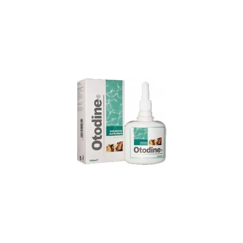 OTODINE DET LIQ 100ML