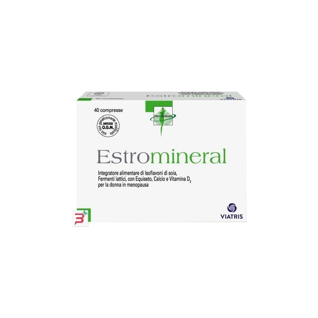 ESTROMINERAL 40CPR