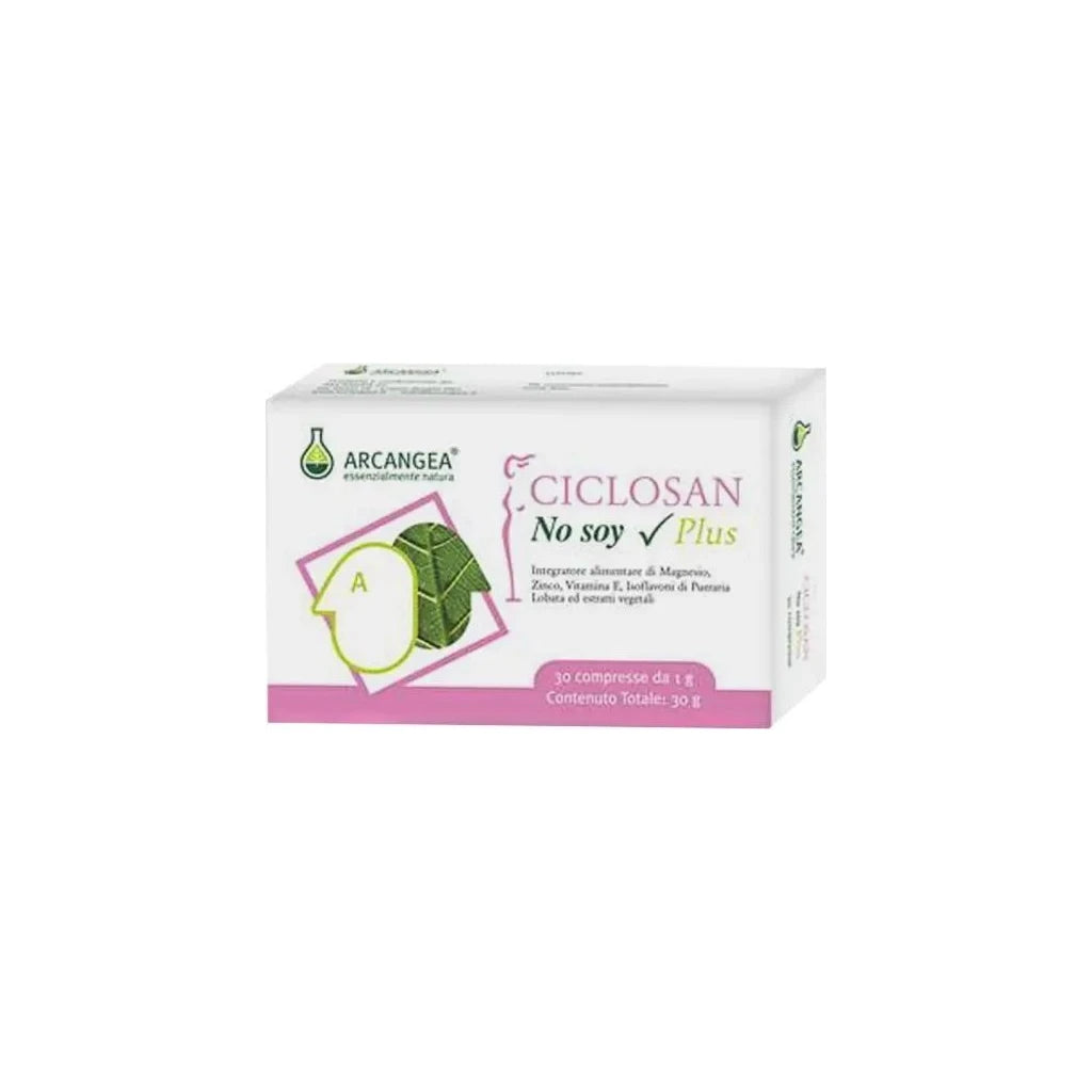 CICLOSAN PLUS 30CPR