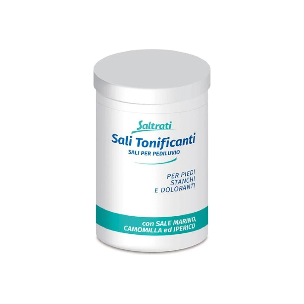 SALTRATI SALI TONIFICANTI 400G
