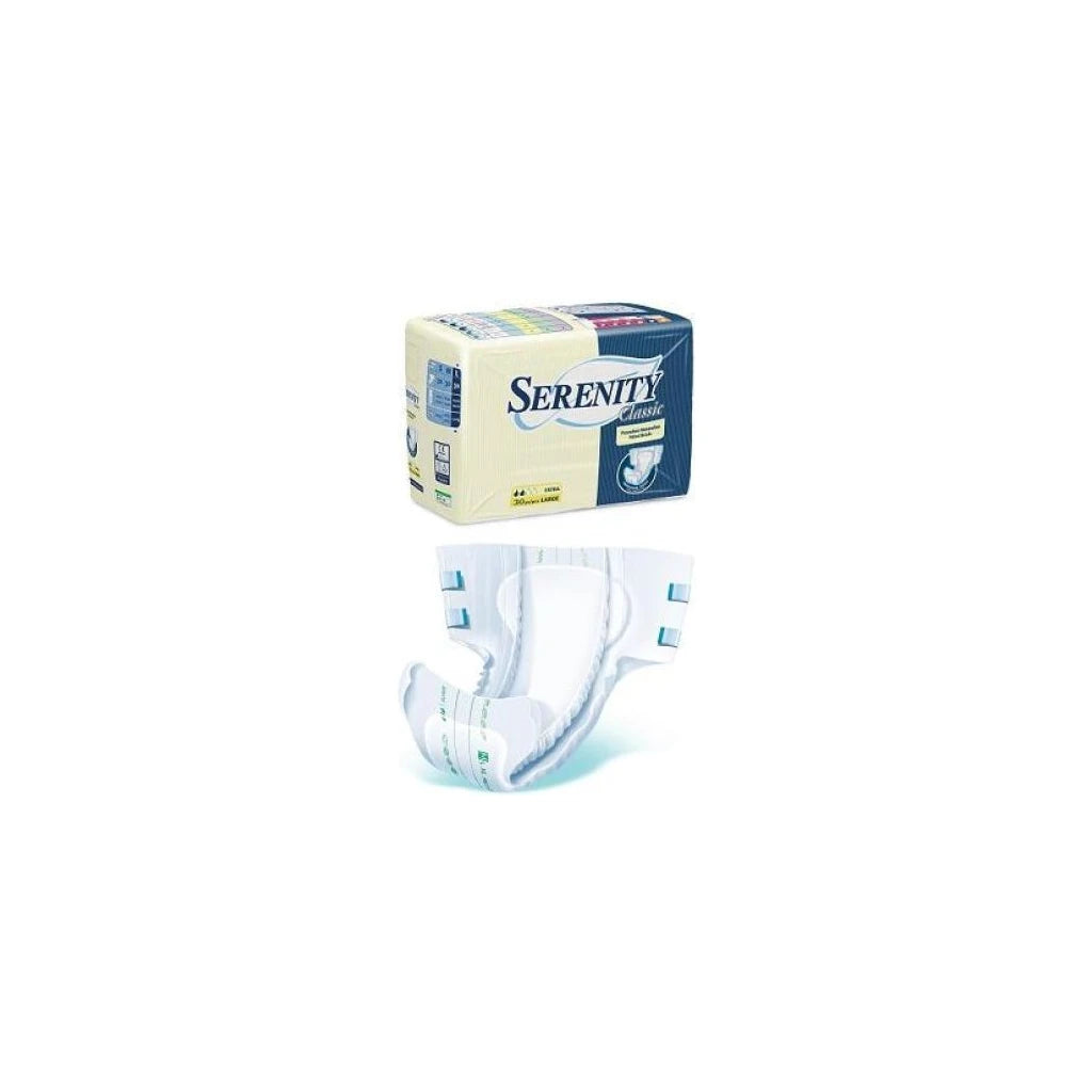 SERENITY PANN CLAS EX S 30PZ