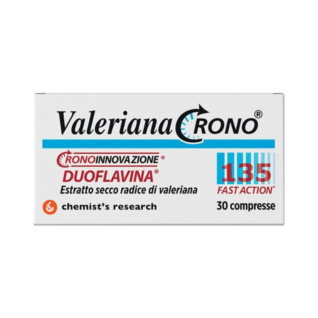VALERIANA CRONO 135 DUOFL30CPR