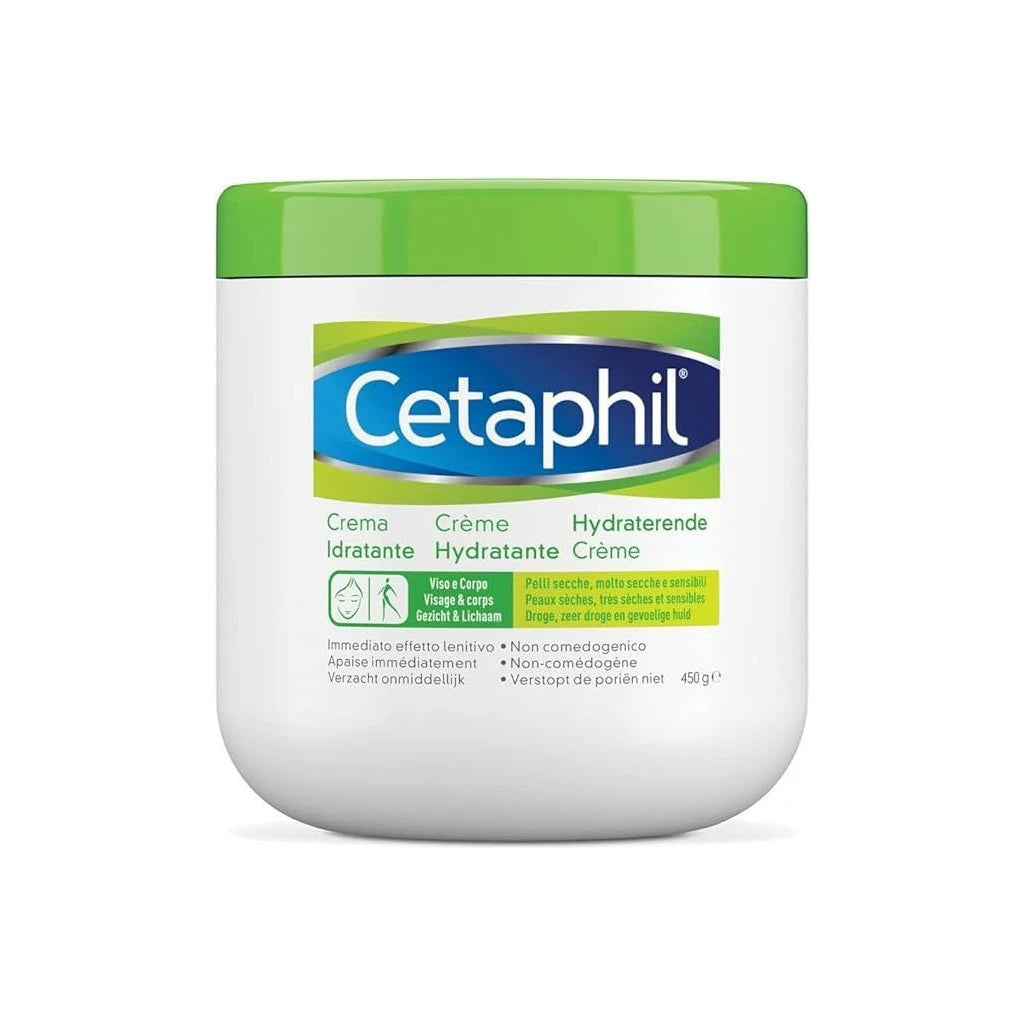 CETAPHIL CREMA IDRATANTE 450G