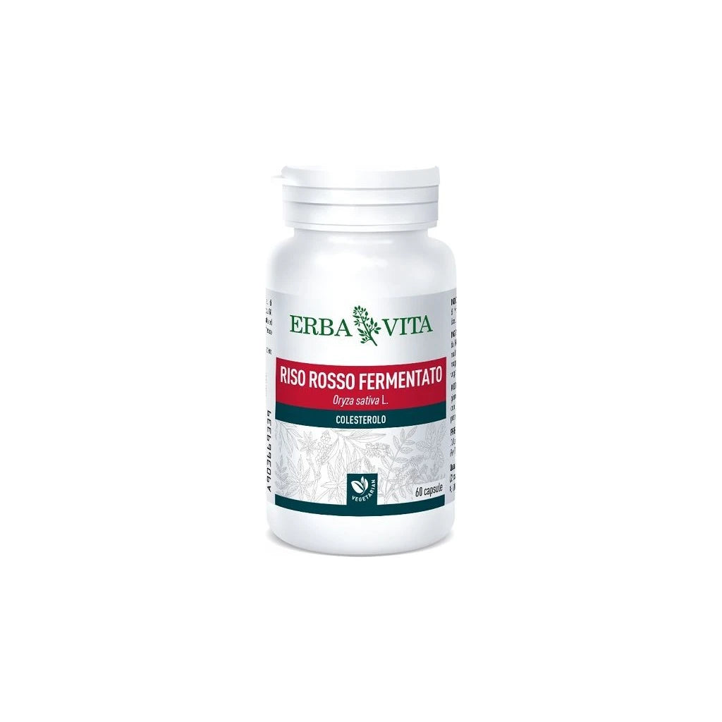 RISO ROSSO 60CPS 450MG