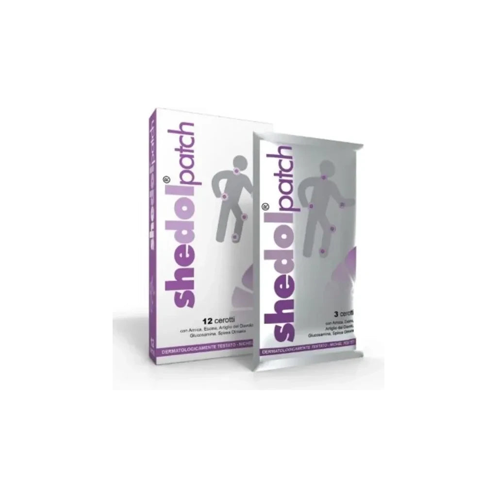 SHEDOL PATCH CER 12PZ