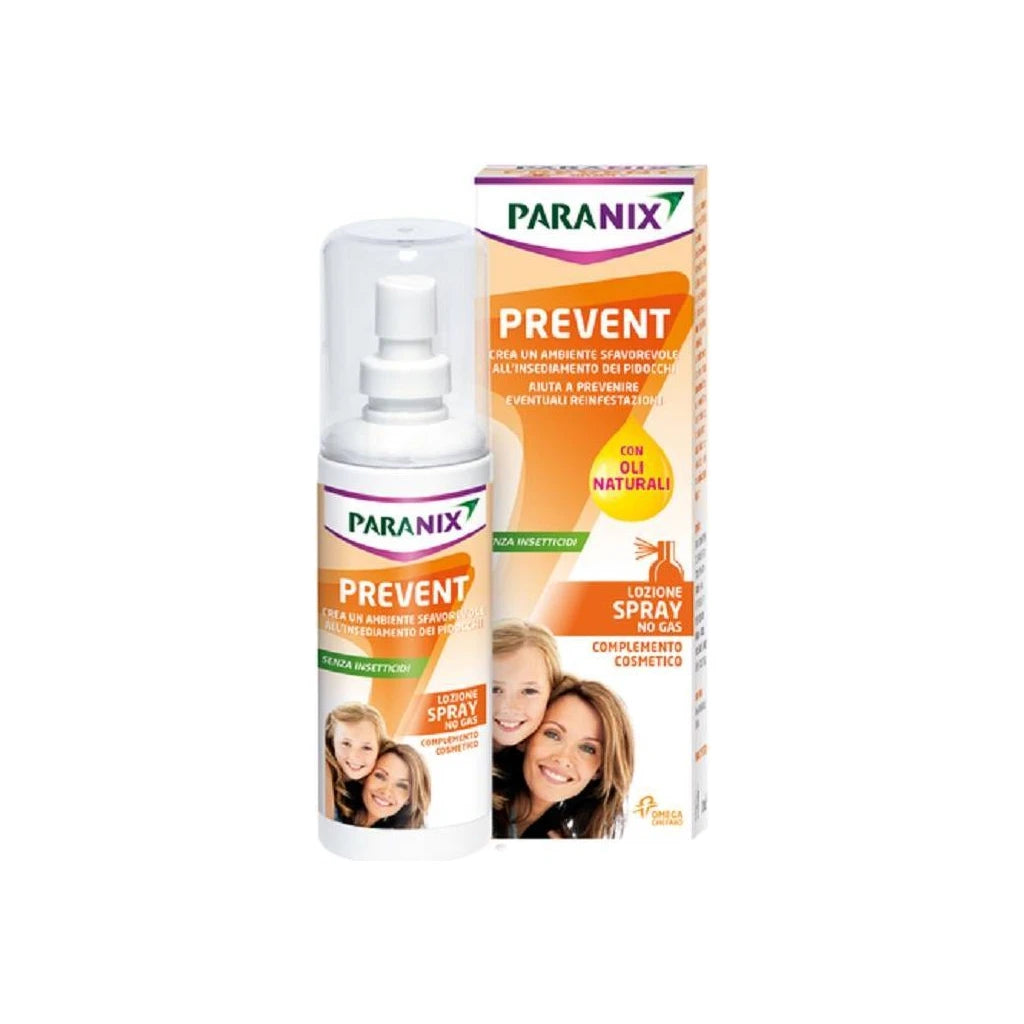 PARANIX PREVENT SPRAY 100ML