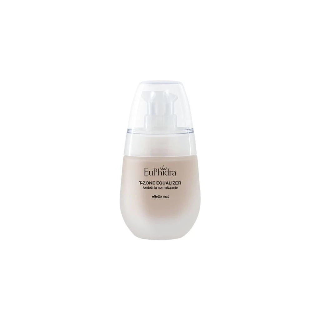 EuPhidra T-Zone Equalizer Mattifying Normalizing Foundation Medium Shade