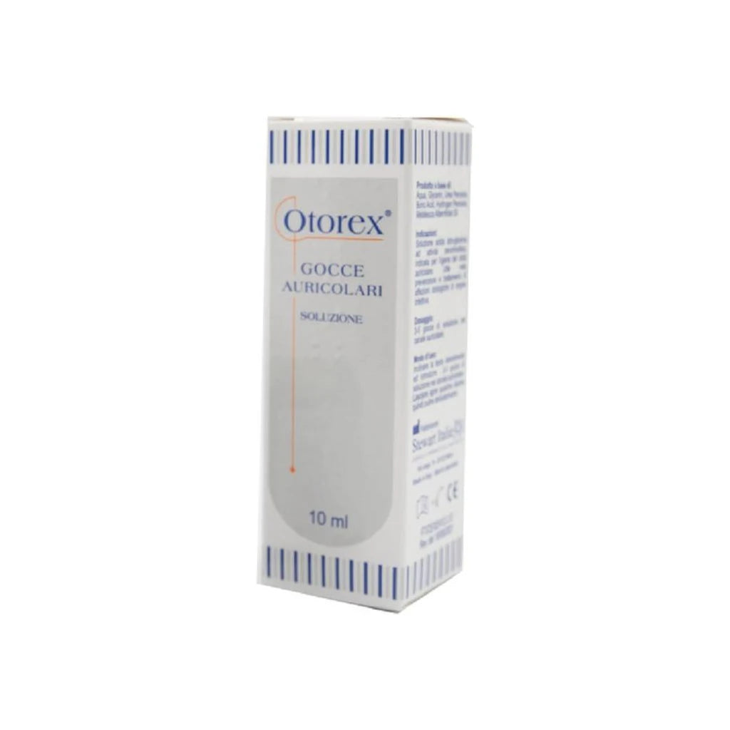 OTOREX GTT AURIC 10ML