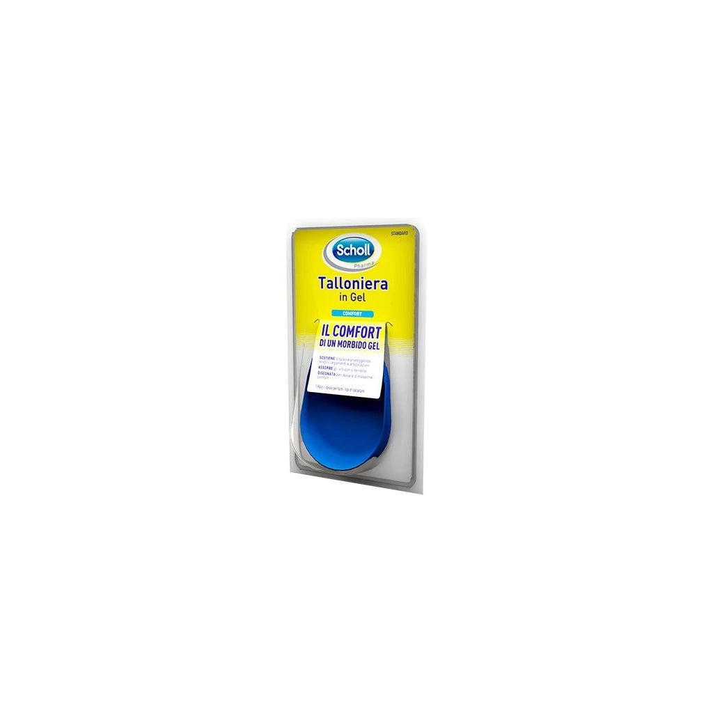 SCHOLL TALLONIERA GEL PIC 1PA
