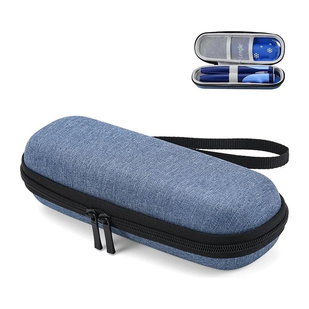 Insulin Thermal Travel Bag | Portable Cooler Case FARMASYSTEM