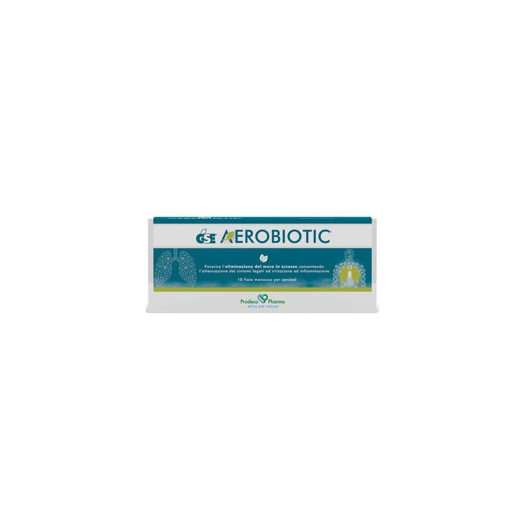 GSE AEROBIOTIC 10F 5ML