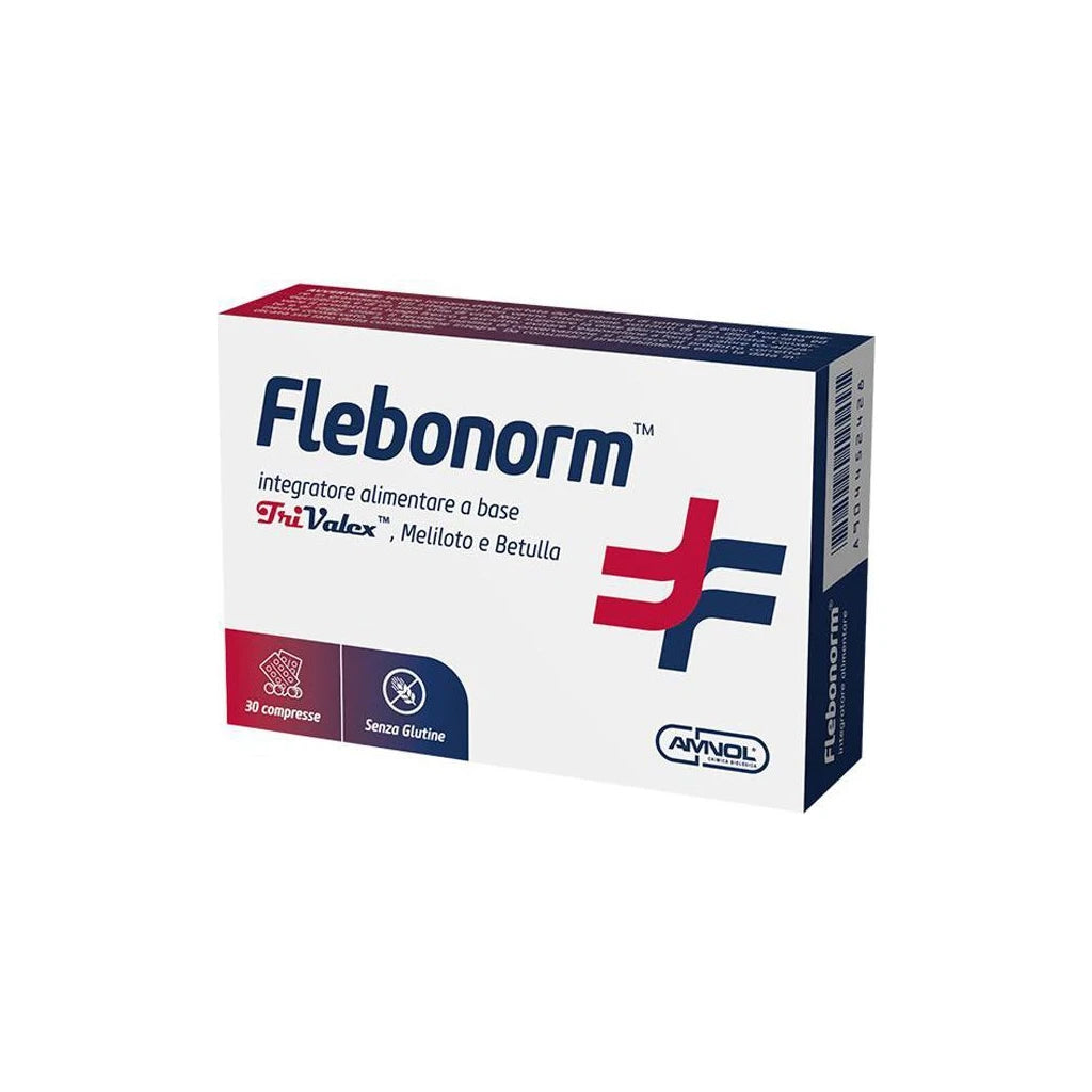 FLEBONORM 30CPR