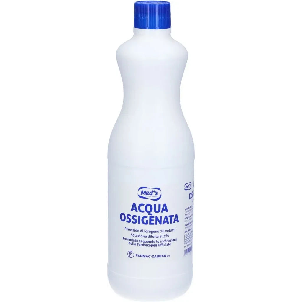 ACQUA OSSIGENATA 1L
