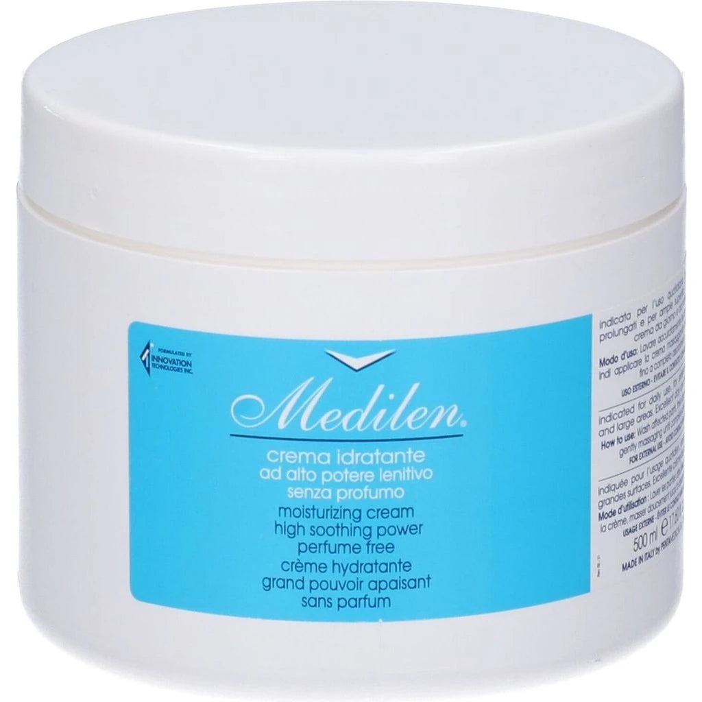MEDILEN CREMA IDRATANTE 500ML