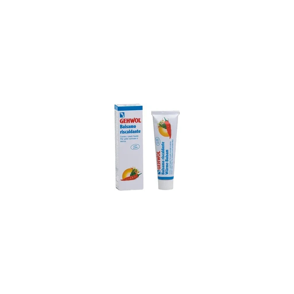 GEHWOL BALS RISCALDANTE 75ML
