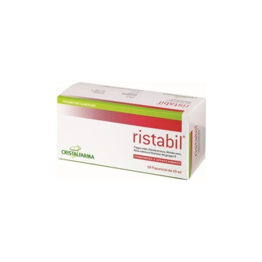 RISTABIL 10FL 10ML