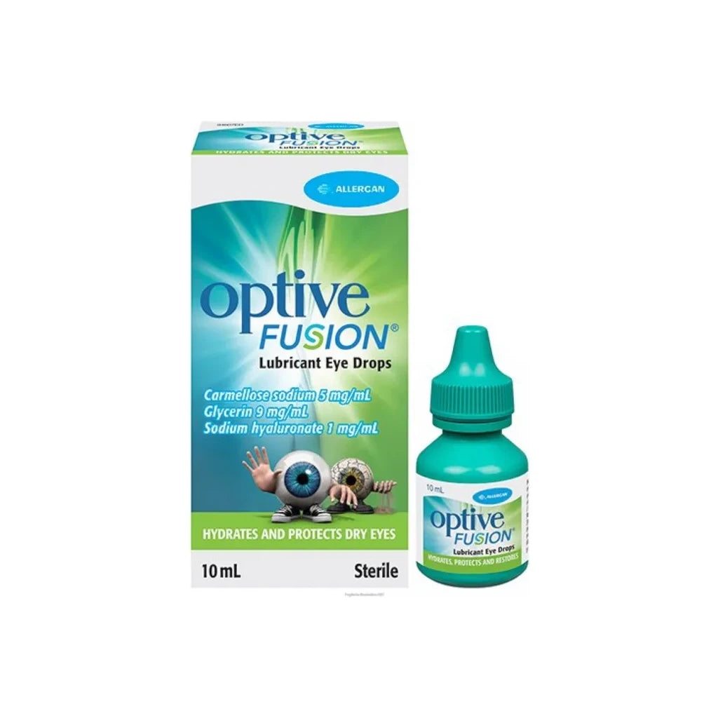 OPTIVE SOLUZIONE OFTALMICA10ML
