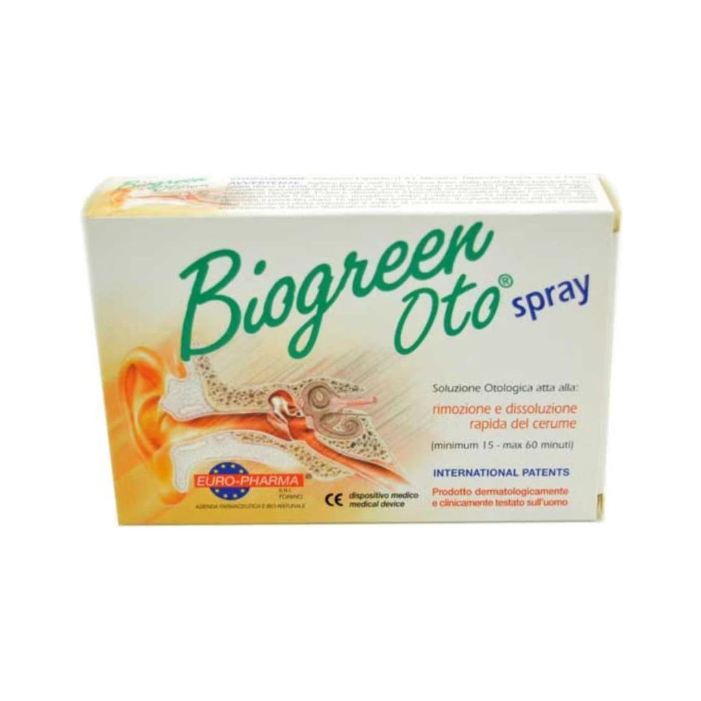 BIOGREEN OTO SPRAY SOL OTO13ML