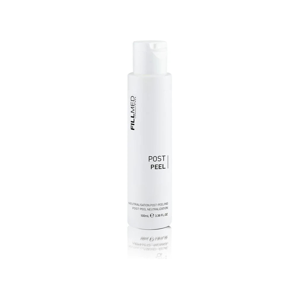 FILLMED POST PEEL Neutralisator 100ml - Post-Peeling Gesichtspflege