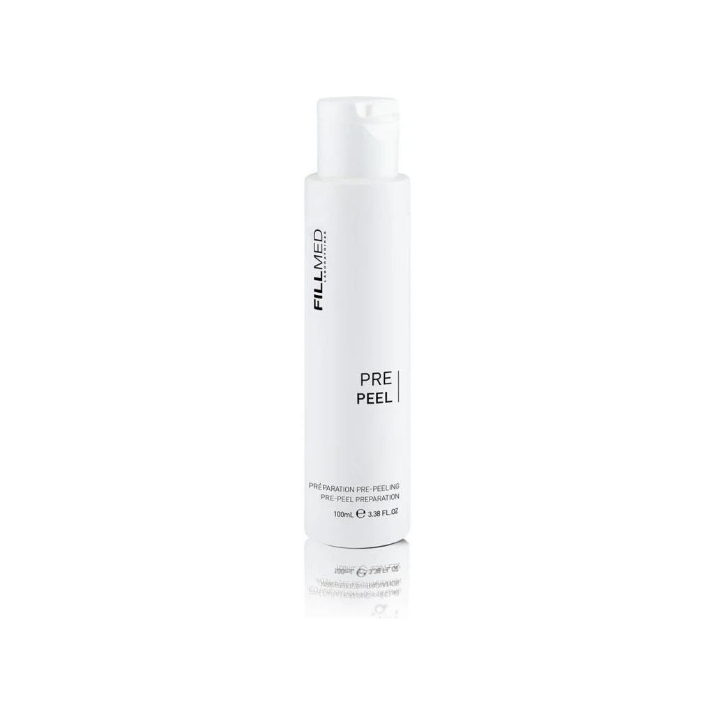 FILLMED PRE PEEL | Peeling-Vorbereitungslösung Gesicht | Hautpflege