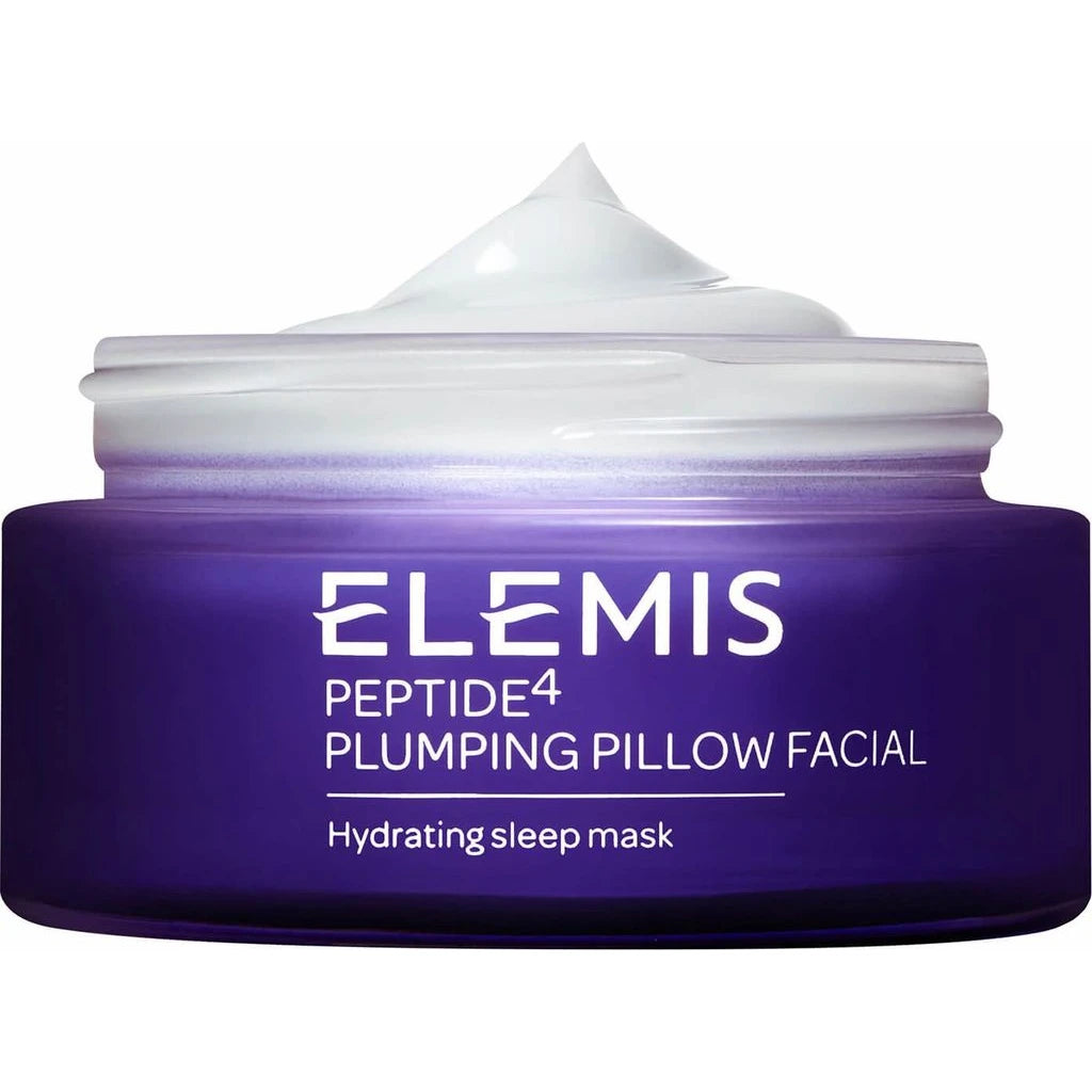 Elemis Peptide4 Plumping Pillow Facial - Mascarilla Noche Hidratante y Voluminizadora 50ml