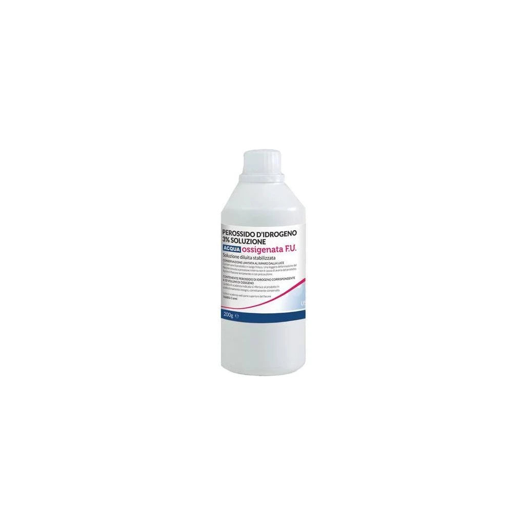 Hydrogen Peroxide 10 Volumes Nova Argentia - Antiseptic Solution 200g