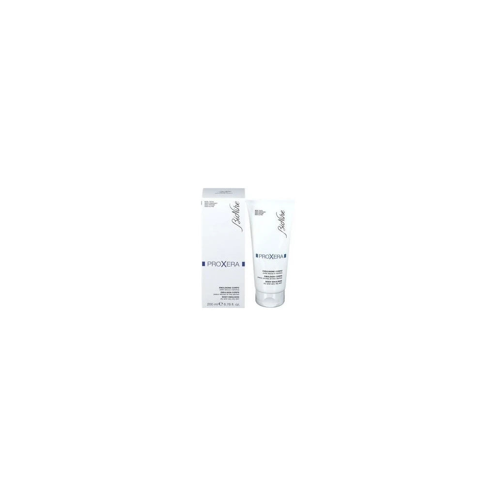 Bionike Proxera Body Emulsion 200ml | Intense Hydration for Dry Skin