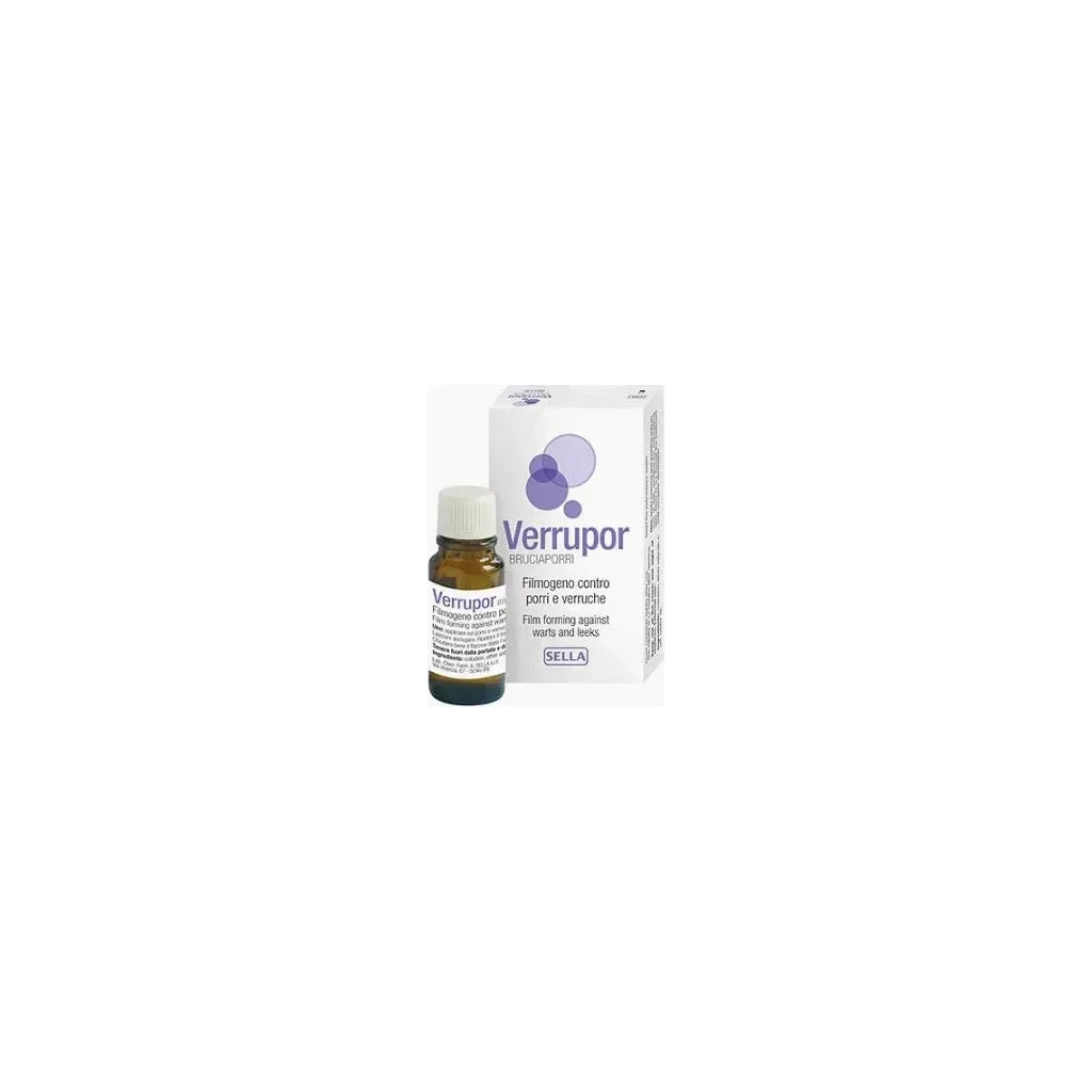 VERRUPOR Wart Remover 12ml | Effective Treatment for Warts & Corns