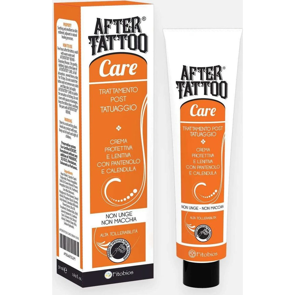 AFTERTATTOO CARE POMATA 50ML