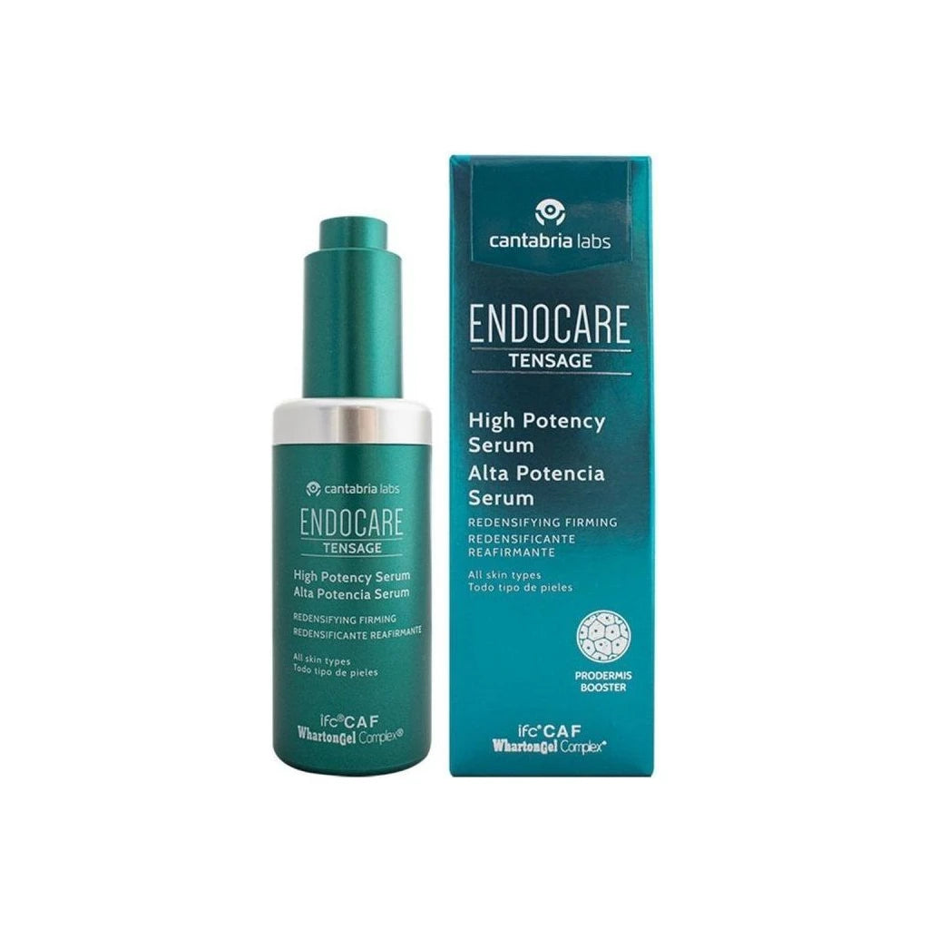 Endocare Tensage High Potency Face Serum 30ml - Firming & Redensifying