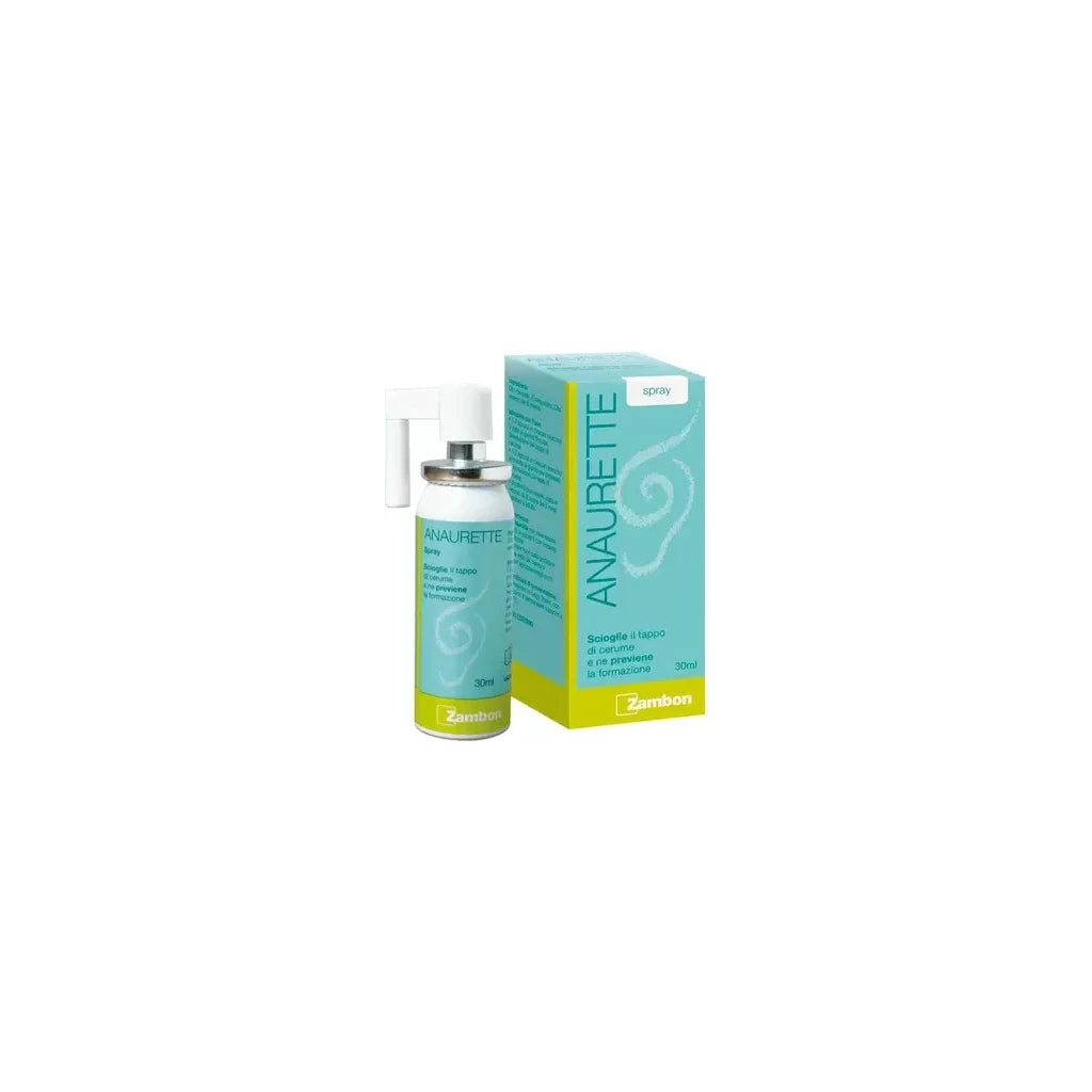 ANAURETTE SPRAY 30ML