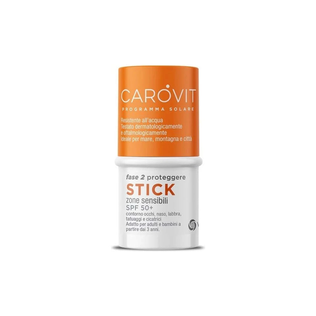 CAROVIT STICK SPF50+ 4ML