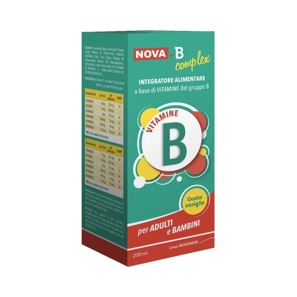 NOVA B COMPLEX 200ML