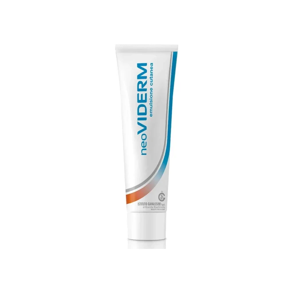 Neoviderm Hautemulsion 30ml | Beruhigend, Feuchtigkeitsspendend & Reparierend
