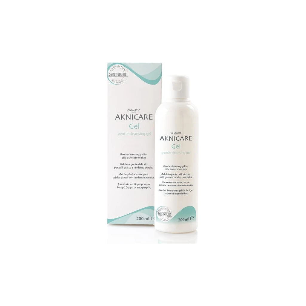 AKNICARE GENTLE CLEANSING GEL