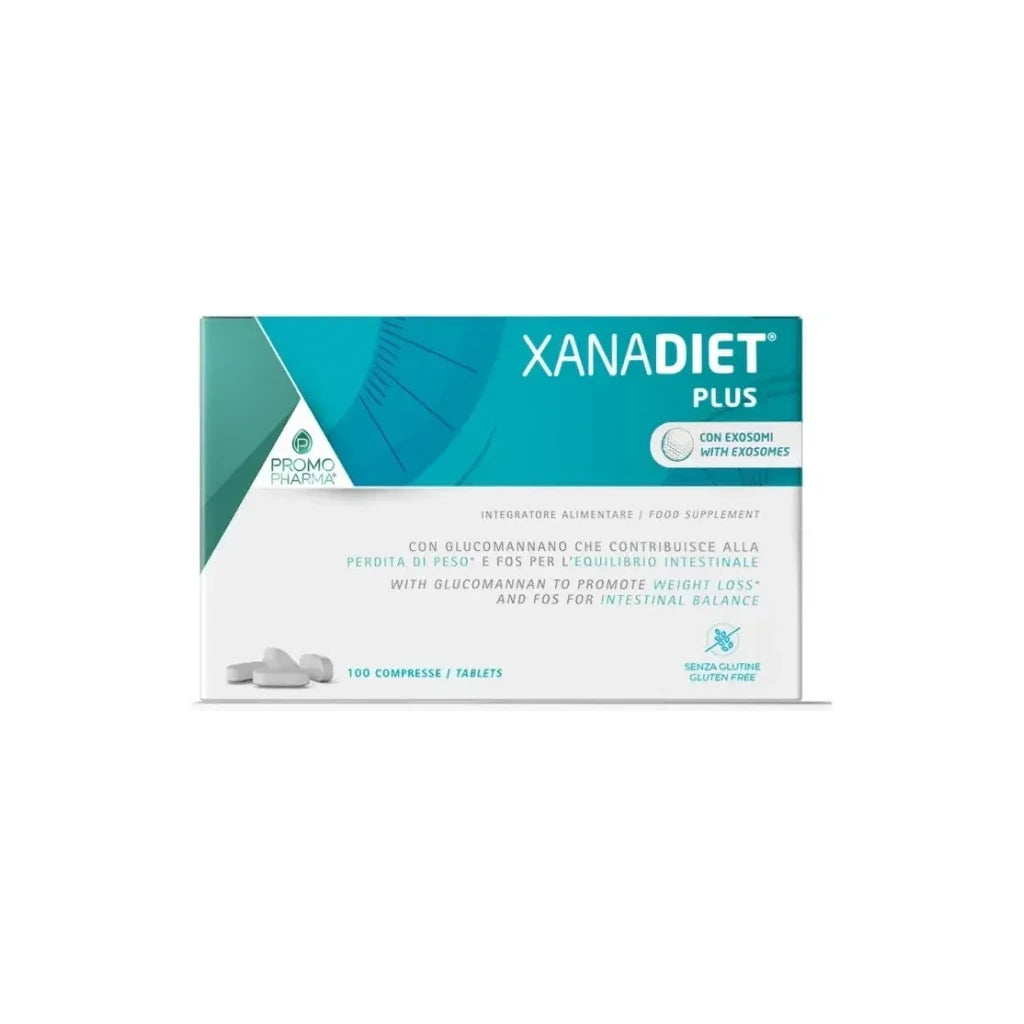 XANADIET PLUS 100CPR