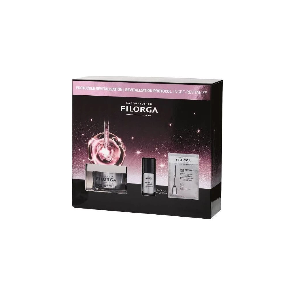 FILORGA XMAS COFFRET NCEF 2025