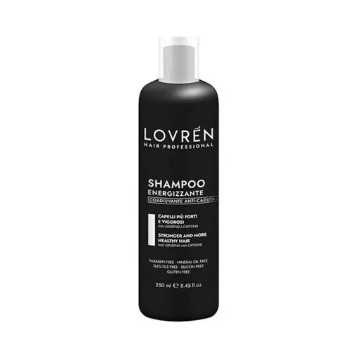 LOVREN HAIR SHAMPOO ENERG250ML