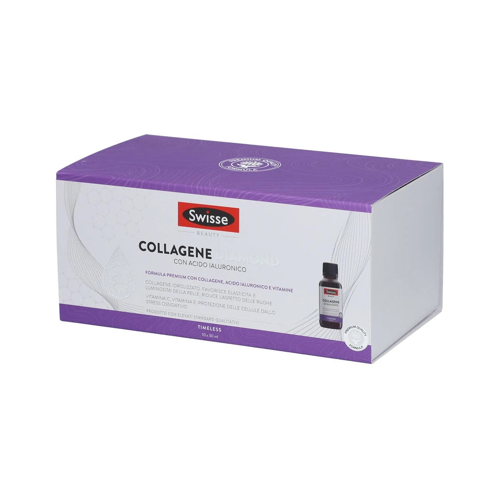 SWISSE COLLAGENE DIAMOND 10FL