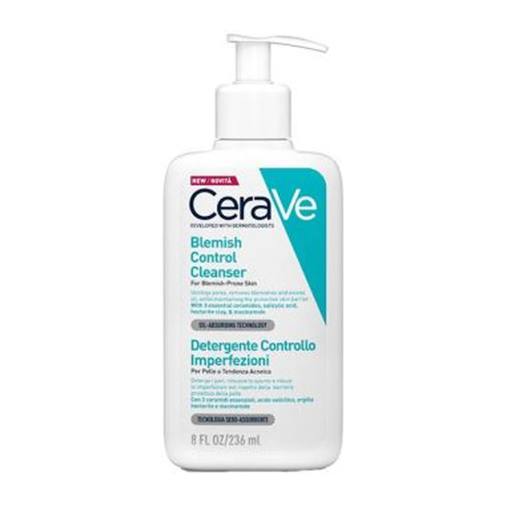 CERAVE ACNE PURIFYING FOAM GEL