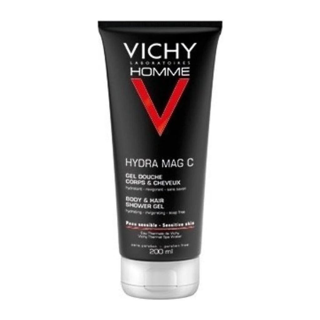 VICHY HOMME GEL DOCCIA 200ML
